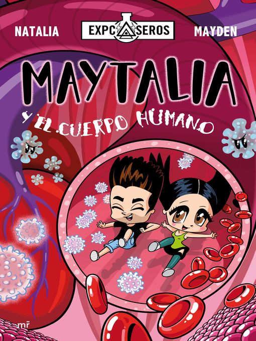 Title details for Maytalia y el cuerpo humano by Mayden - Available